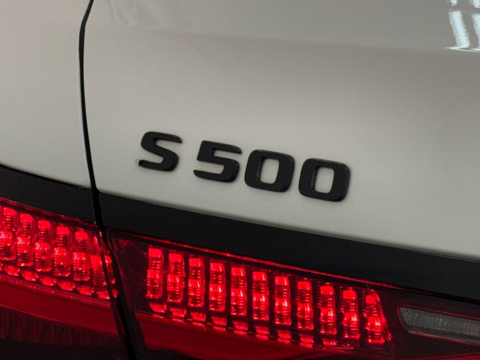 Used 2022 Mercedes-Benz S 500 4MATIC image 26