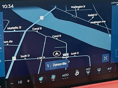 New 2025 Lincoln Corsair Reserve image 16