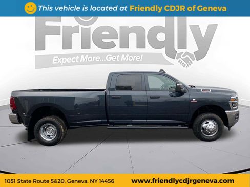 New 2026 RAM 3500 Tradesman image 4