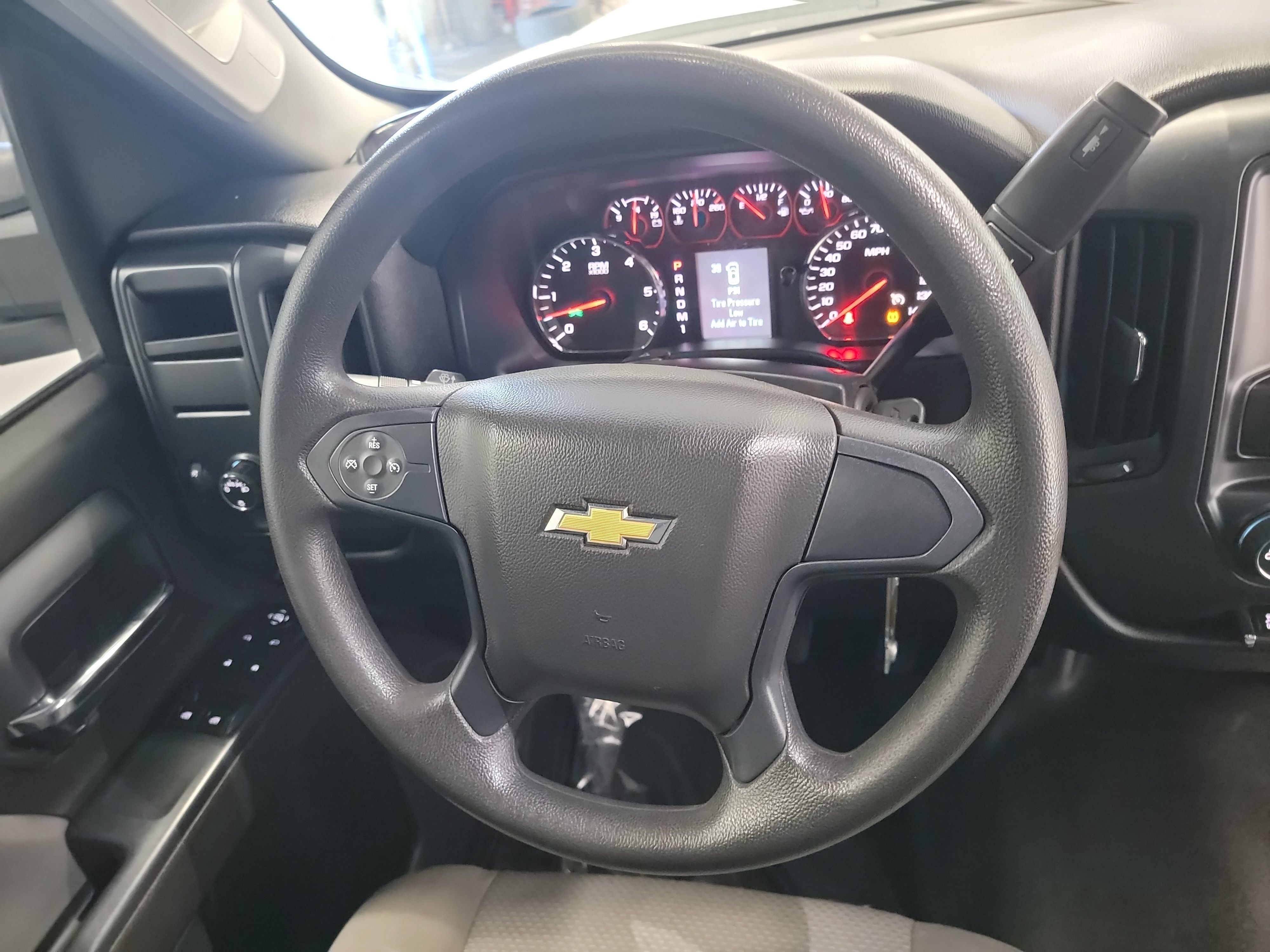 Used 2016 Chevrolet Silverado 2500 W/T w/ WT Fleet Convenience Package RWD image 12