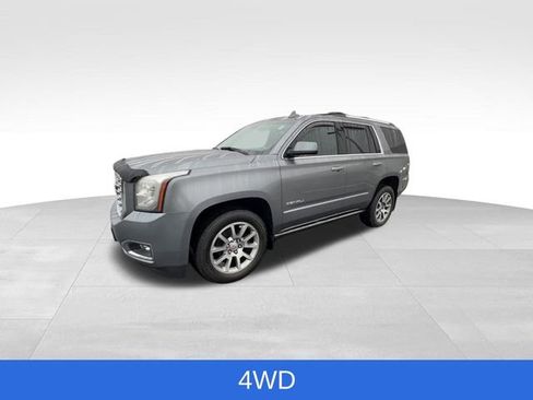 Certified 2020 GMC Yukon Denali image 4