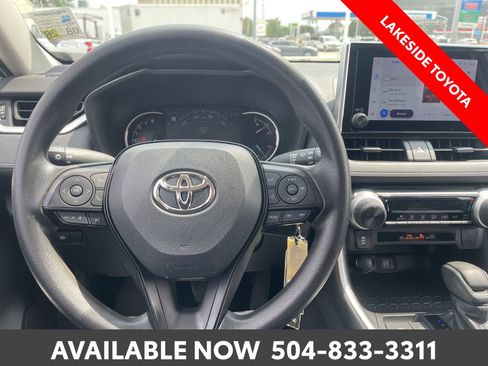 Certified 2023 Toyota RAV4 LE FWD image 24
