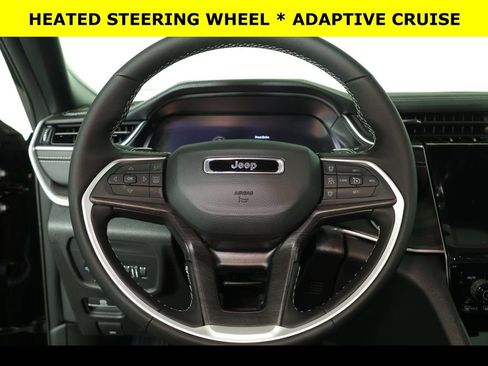 New 2025 Jeep Grand Cherokee L Limited image 7