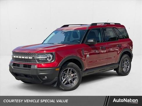 New 2025 Ford Bronco Sport Big Bend w/ Convenience Package image 1