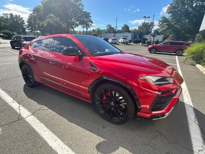 Used 2021 Lamborghini Urus