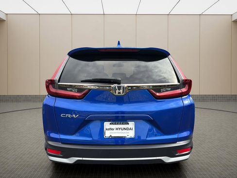 Used 2020 Honda CR-V EX-L image 4
