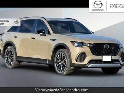New 2025 MAZDA CX-70 Plug-In Hybrid w/ Premium Plus