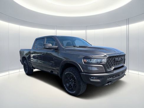 Used 2026 RAM 1500 Rebel w/ Rebel Level 1 Equipment Group AWD/4WD image 2