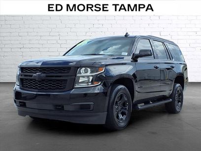 Used 2019 Chevrolet Tahoe LS