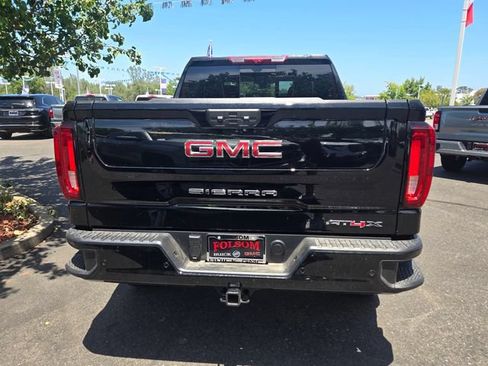 New 2026 GMC Sierra 1500 AT4X AWD/4WD image 5