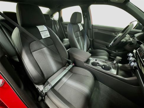 New 2026 Honda Civic Sport image 24