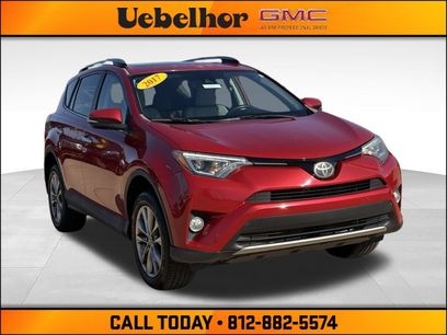 Used 2017 Toyota RAV4 Limited
