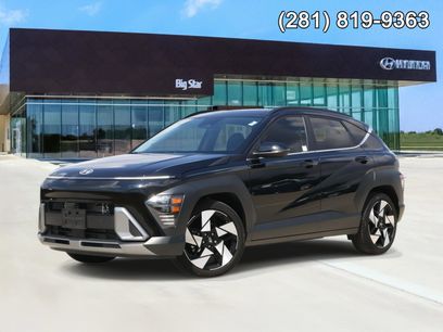 Certified 2025 Hyundai Kona Limited