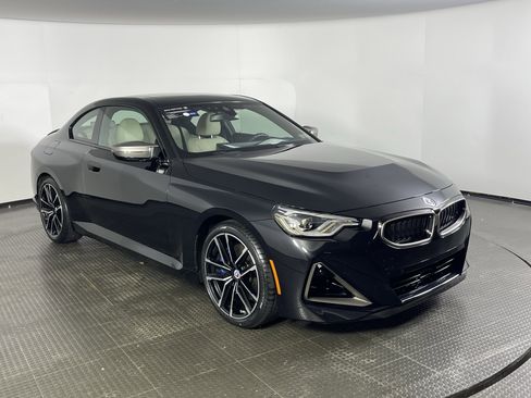 Certified 2023 BMW M240i xDrive Coupe w/ Premium Package image 3