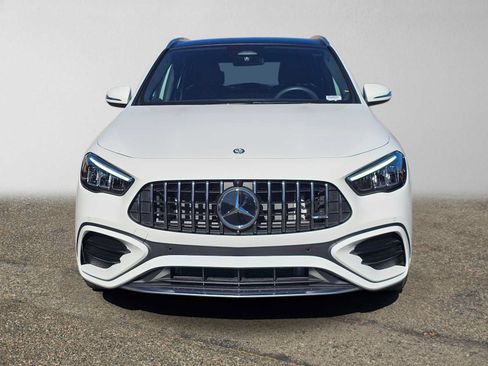 Used 2026 Mercedes-Benz GLA 35 AMG 4MATIC image 8