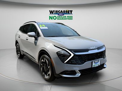 Used 2024 Kia Sportage SX