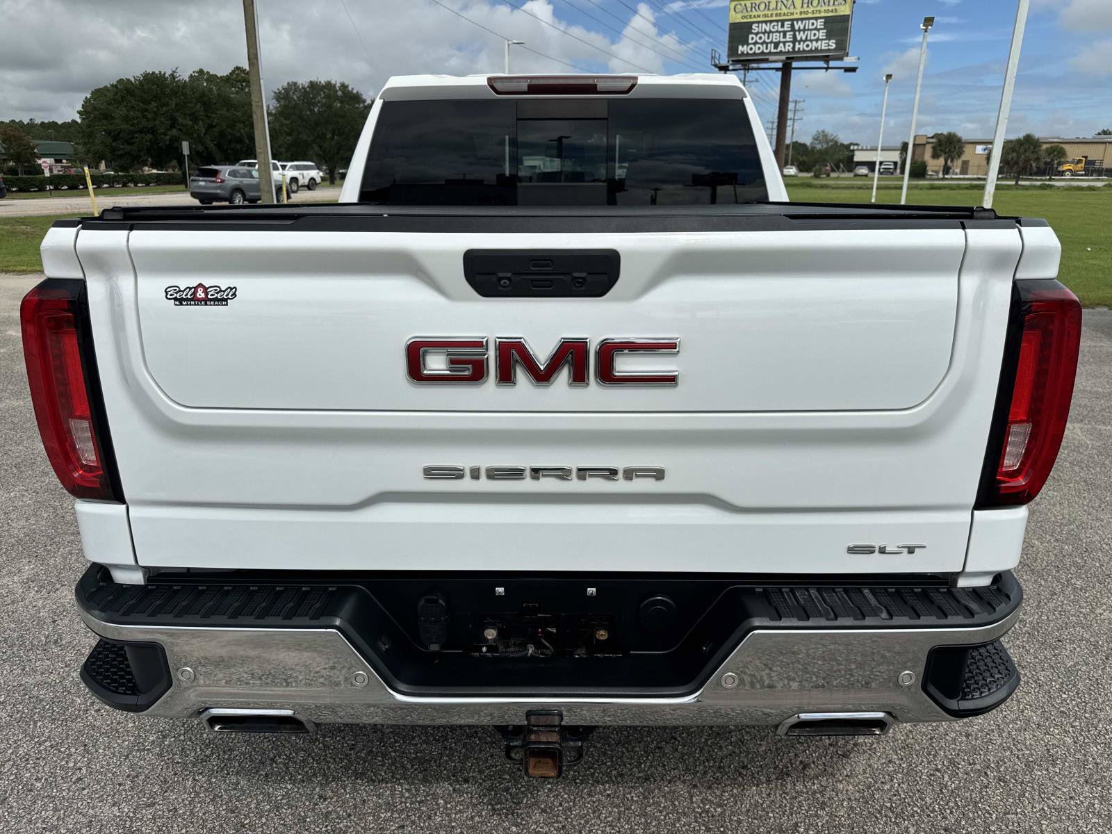 Used 2019 GMC Sierra 1500 SLT w/ SLT Premium Plus Package AWD/4WD image 5