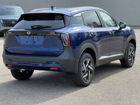 New 2026 Nissan Kicks SV w/ SV Premium Package FWD image 35