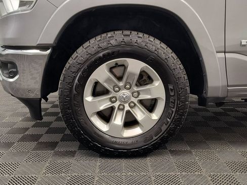 Used 2022 RAM 1500 Laramie AWD/4WD image 11