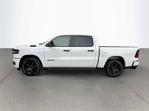 New 2026 RAM 1500 Big Horn AWD/4WD image 7