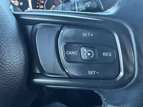 Used 2021 Jeep Wrangler Unlimited Sport image 21