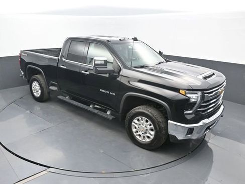 Used 2024 Chevrolet Silverado 2500 LTZ image 50
