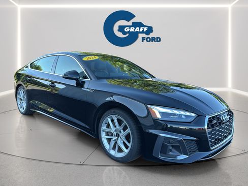 Used 2024 Audi A5 2.0T Premium Plus AWD/4WD image 5