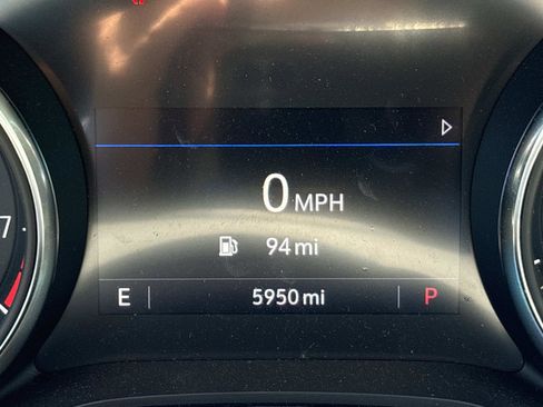 Used 2023 Buick Encore GX Preferred w/ Cold Weather Comfort Package FWD image 20