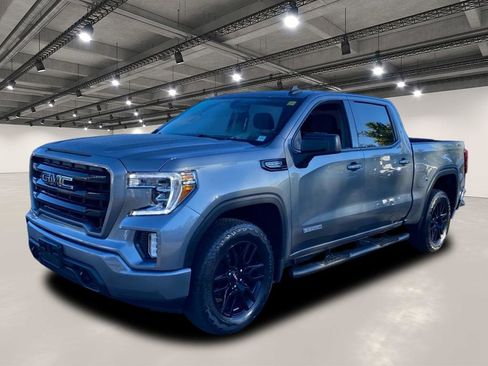 Used 2021 GMC Sierra 1500 Elevation w/ X31 Off-Road Package image 3
