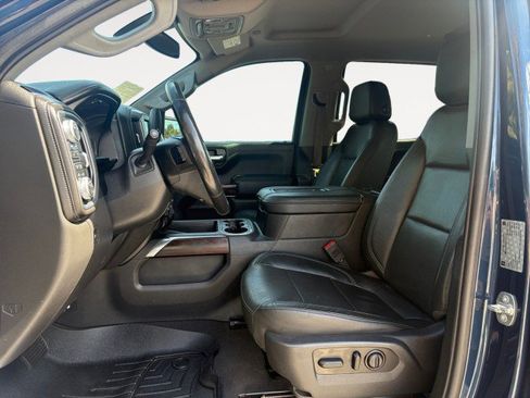 Used 2019 GMC Sierra 1500 SLT w/ SLT Premium Plus Package image 2