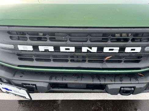 Used 2023 Ford Bronco Black Diamond image 37