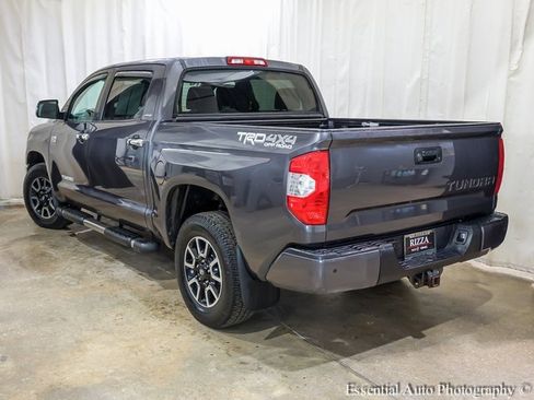 Used 2018 Toyota Tundra Limited image 8