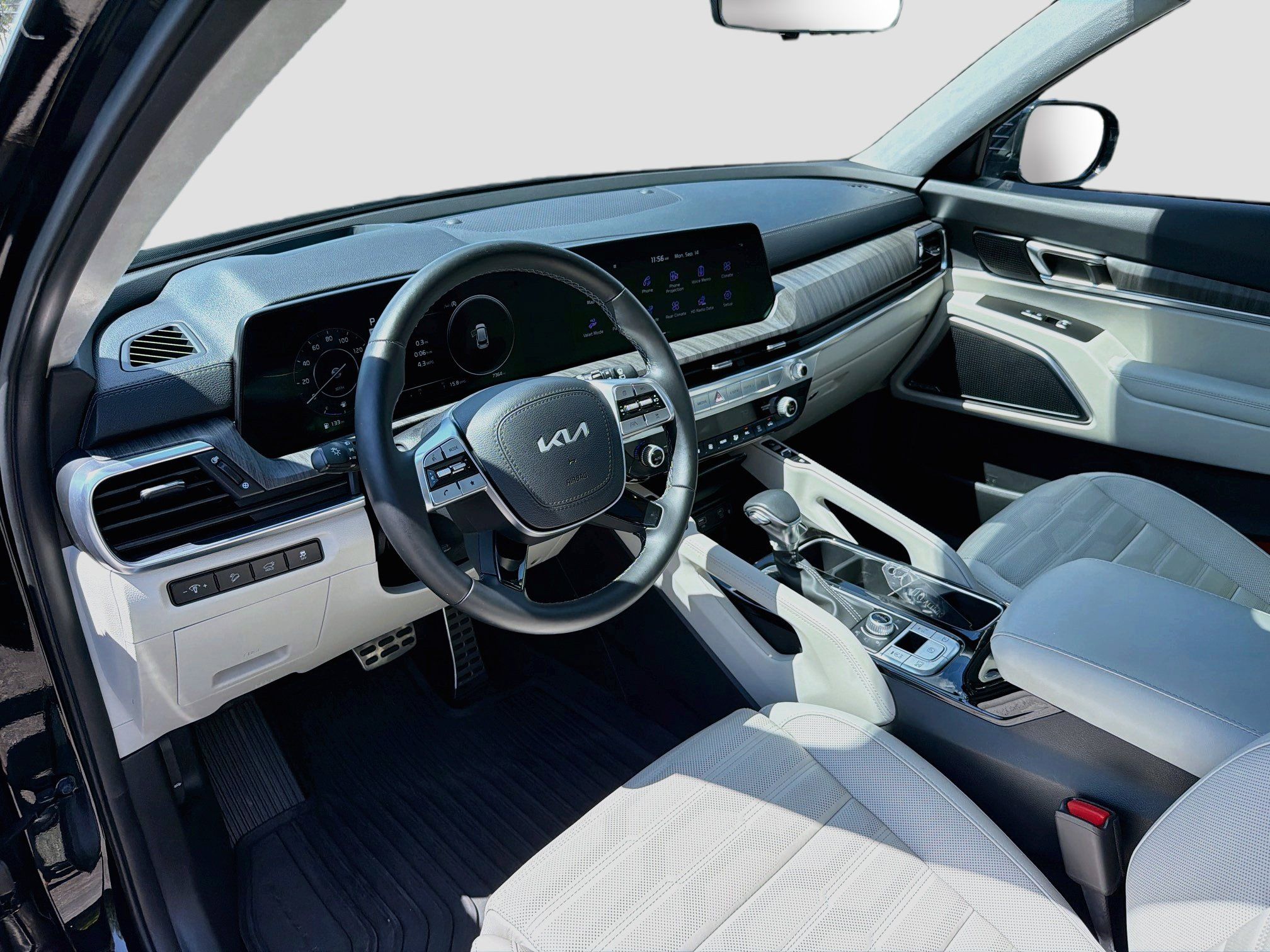 Used 2023 Kia Telluride SX Prestige AWD/4WD image 9