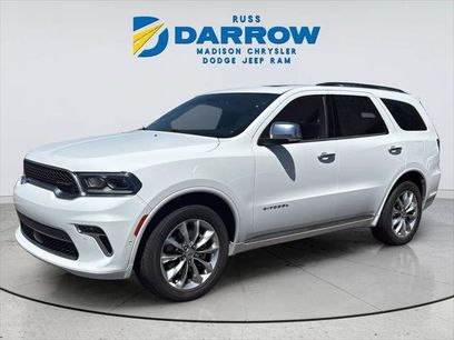 Certified 2023 Dodge Durango Citadel