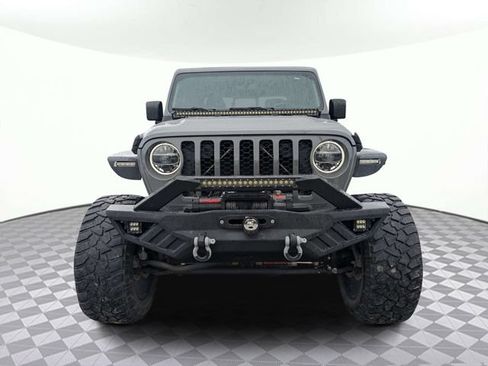 Used 2021 Jeep Gladiator Sport AWD/4WD image 9
