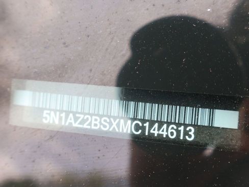 Used 2021 Nissan Murano SV w/ SV Special Edition Package image 47