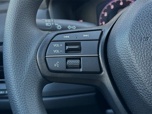 New 2025 Honda Accord LX image 25