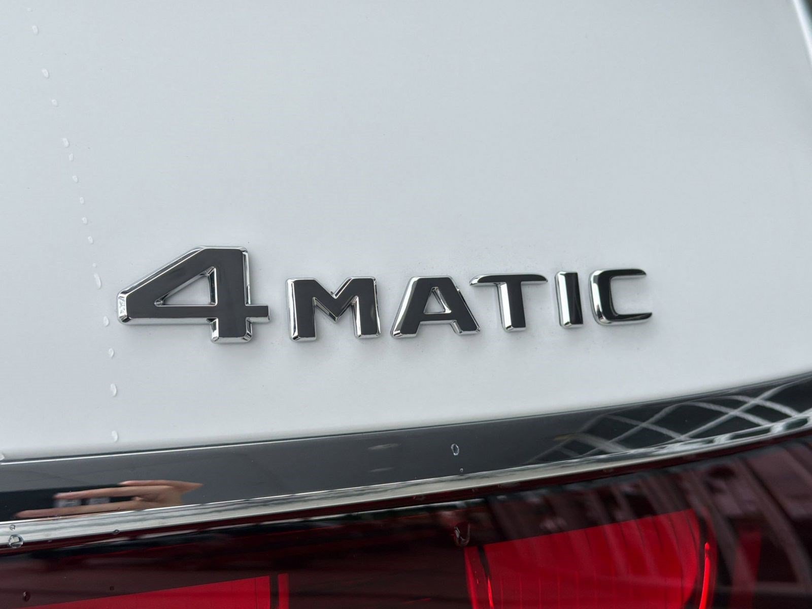 New 2026 Mercedes-Benz GLS 450 4MATIC image 33
