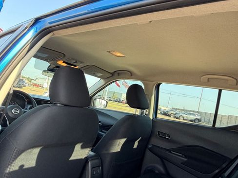 Certified 2024 Nissan Kicks SV FWD image 33