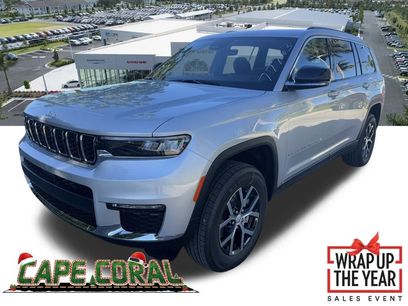 New 2025 Jeep Grand Cherokee L Limited