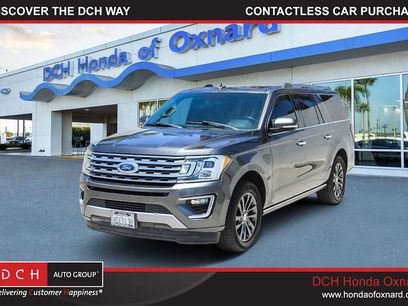 Used 2019 Ford Expedition Max Limited