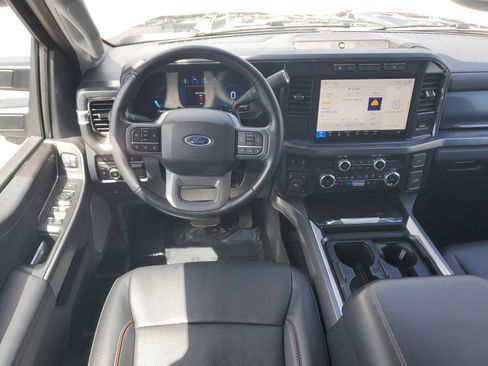 Certified 2024 Ford F250 Lariat AWD/4WD image 18
