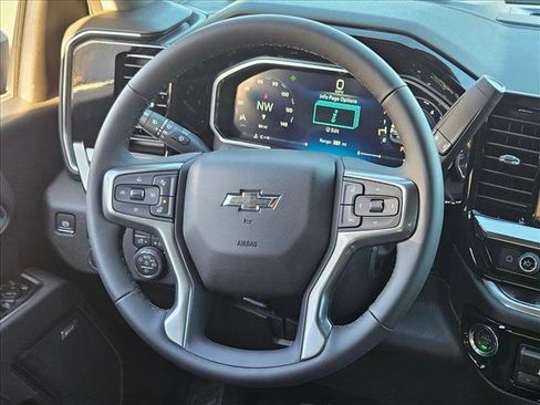 New 2026 Chevrolet Silverado 3500 LTZ w/ LTZ Plus Package image 11