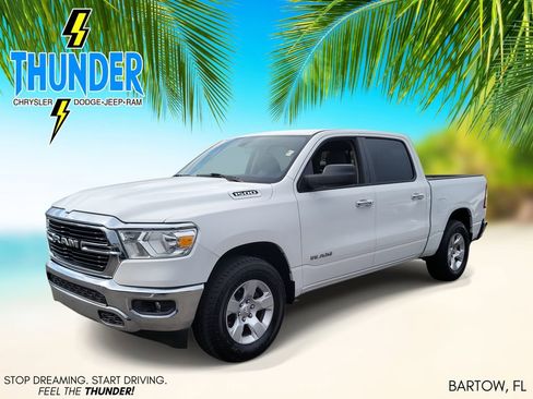 Used 2019 RAM 1500 Big Horn image 2