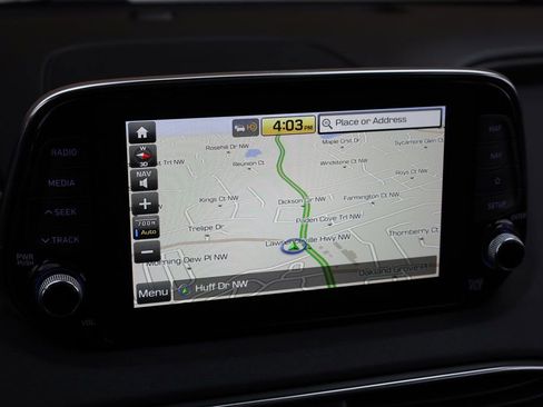 Used 2020 Hyundai Santa Fe Limited image 38