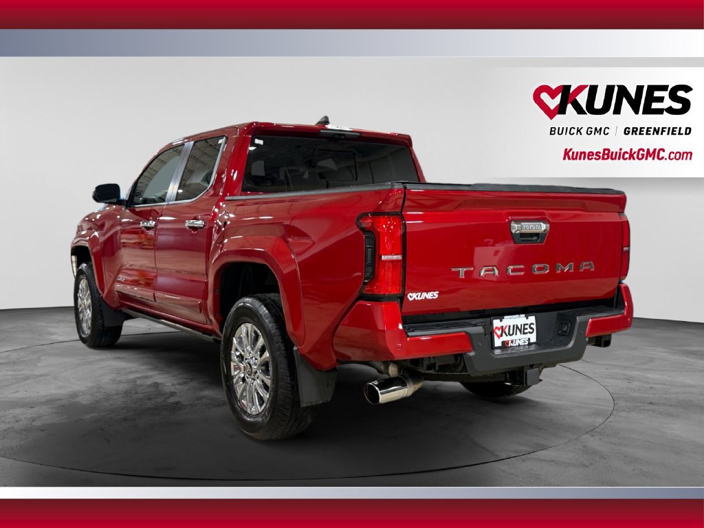 Used 2024 Toyota Tacoma Limited w/ Limited Package (LT) AWD/4WD image 8