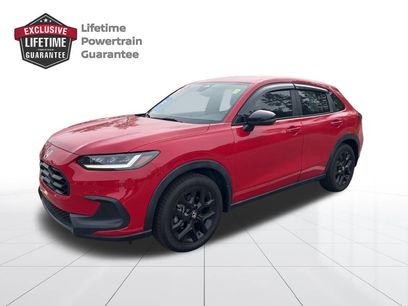 Used 2023 Honda HR-V Sport