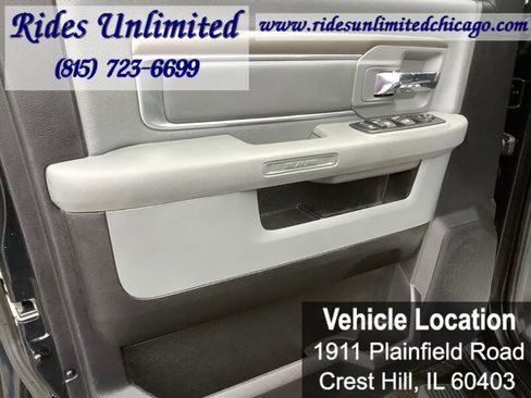 Used 2016 RAM 1500 Big Horn image 11