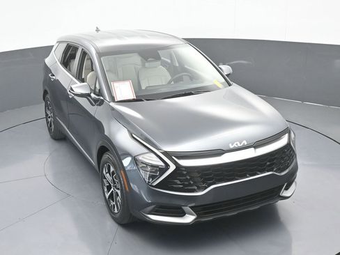 Used 2023 Kia Sportage EX image 55