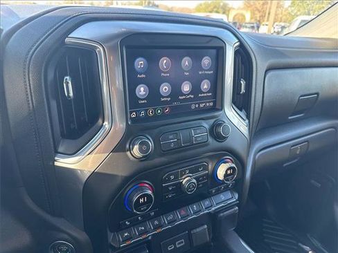 Used 2021 Chevrolet Silverado 1500 LTZ w/ LTZ Premium Texas Edition image 22